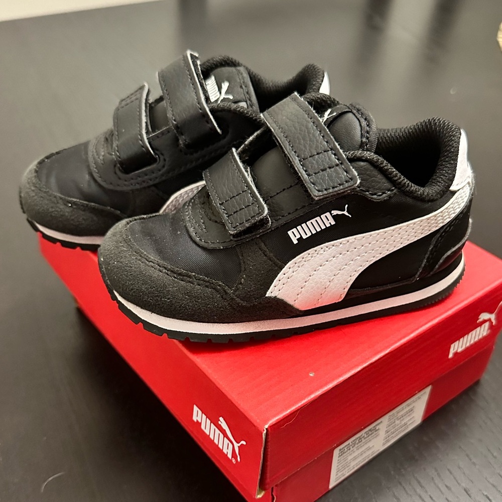 Puma ST Runners Toddler